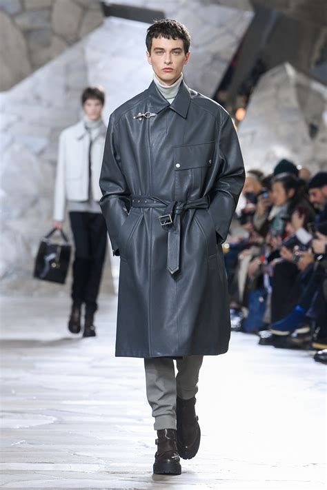 hermes mens parka|Hermes men's collection.